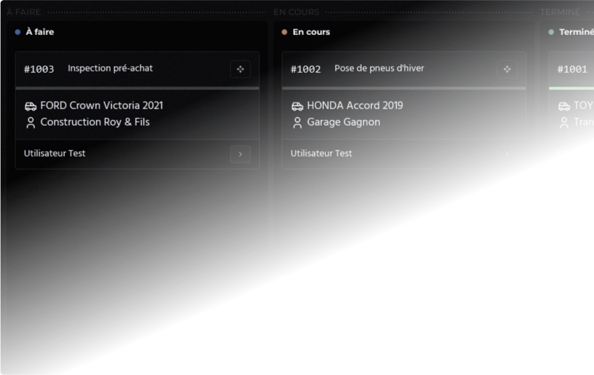 Statuts personnalisables